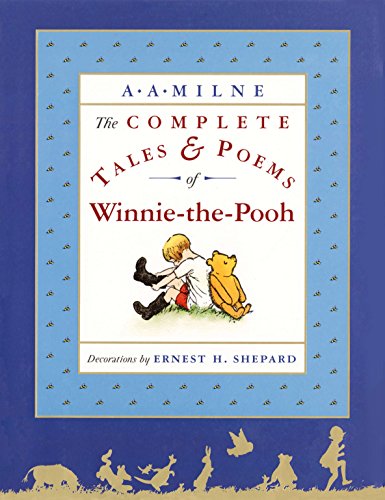 A.A. Milne - Winnie-the-Pooh